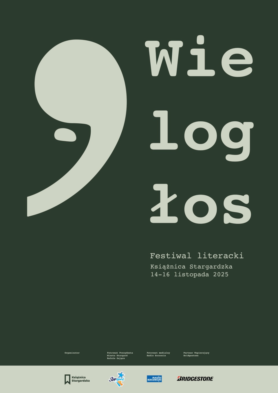 Materiały organizatora