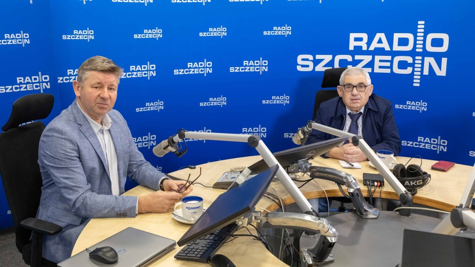 Fot. Robert Stachnik [Radio Szczecin]