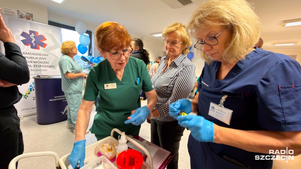 Fot. Robert Stachnik [Radio Szczecin]