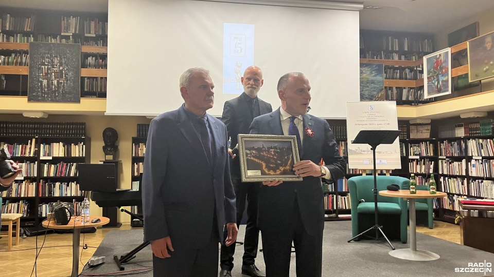 Fot. Małgorzata Frymus [Radio Szczecin]