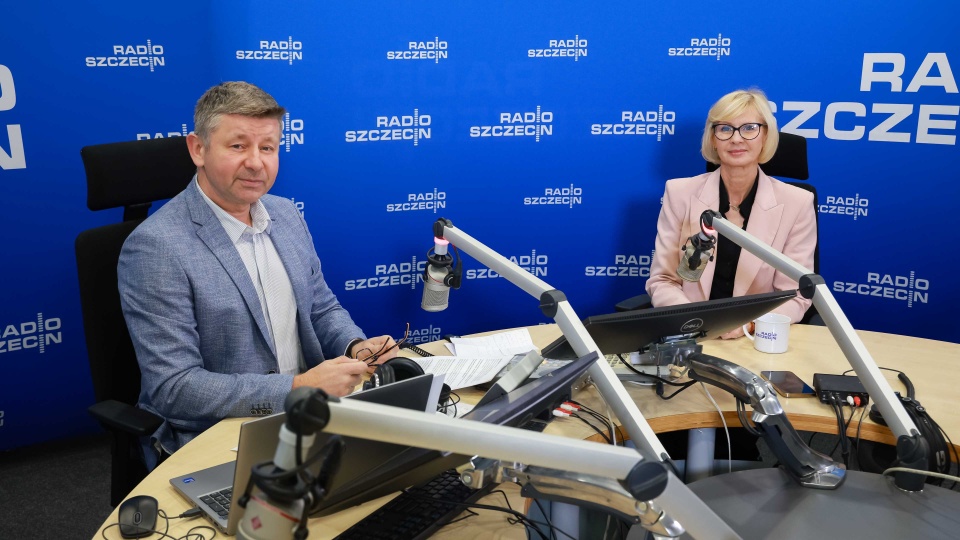 Fot. Robert Stachnik [Radio Szczecin]