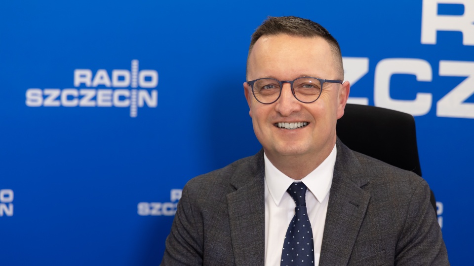Bogdan Jaroszewicz. Fot. Robert Stachnik [Radio Szczecin]