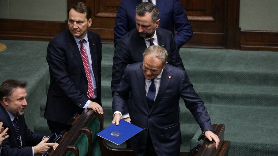 fot. PAP/Tomasz Gzell