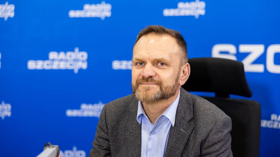 Stanisław Barna. Fot. Robert Stachnik [Radio Szczecin]