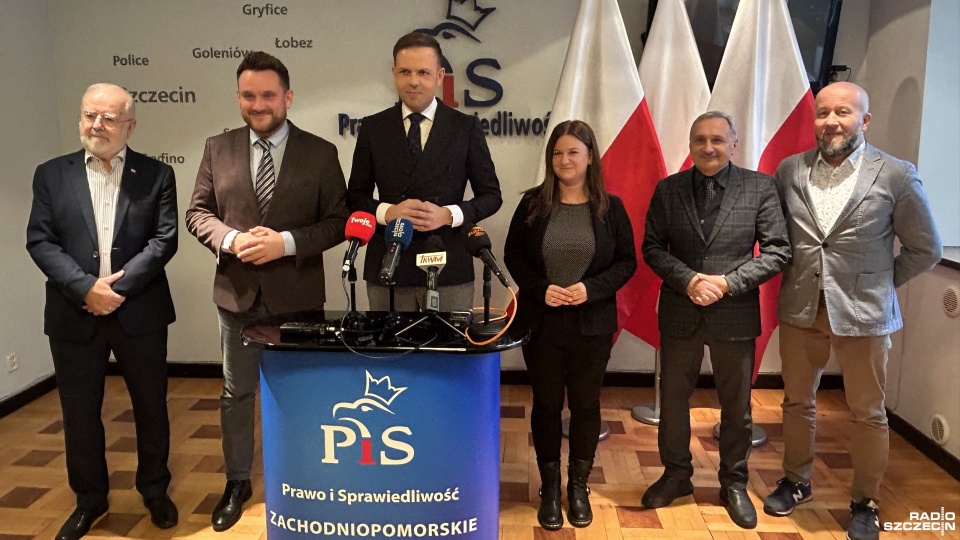 Fot. Kacper Narodzonek [Radio Szczecin]