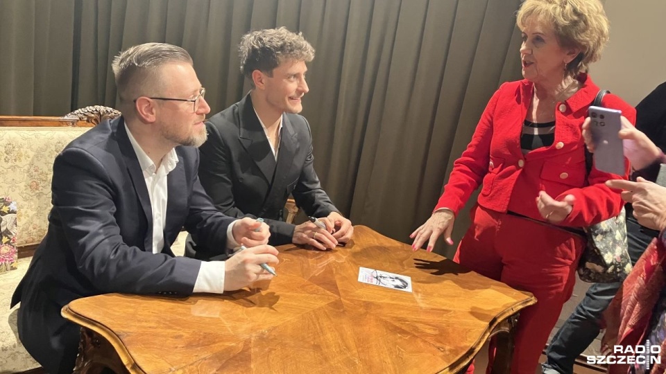 Fot. Małgorzata Frymus [Radio Szczecin]