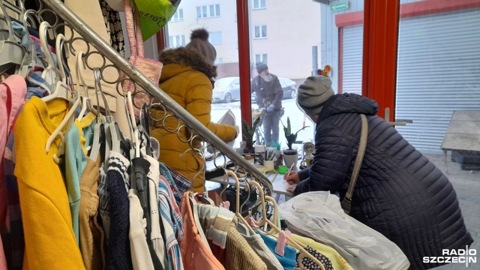 Fot. Joanna Maraszek [Radio Szczecin]