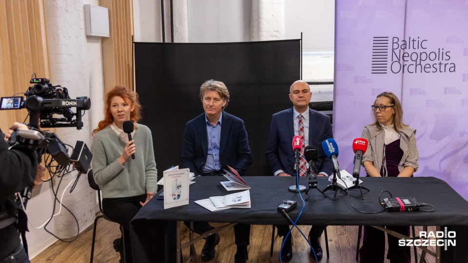 Fot. Robert Stachnik [Radio Szczecin]