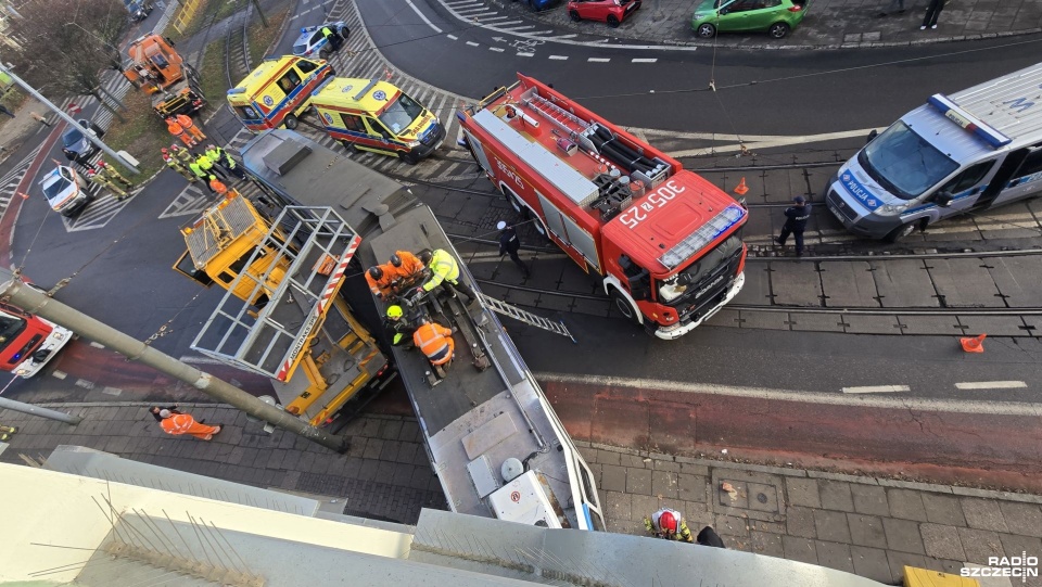 Fot. Wojciech Ochrymiuk [Radio Szczecin]
