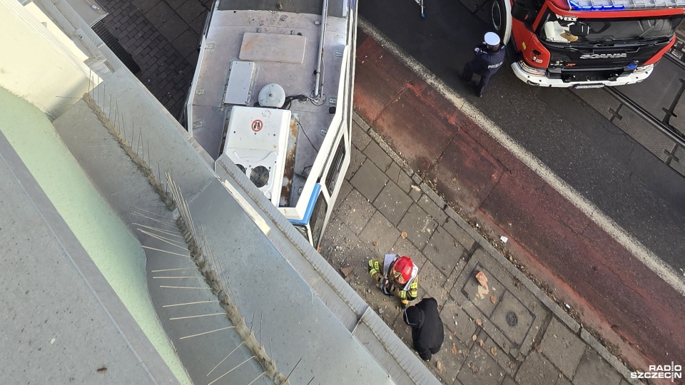 Fot. Wojciech Ochrymiuk [Radio Szczecin]