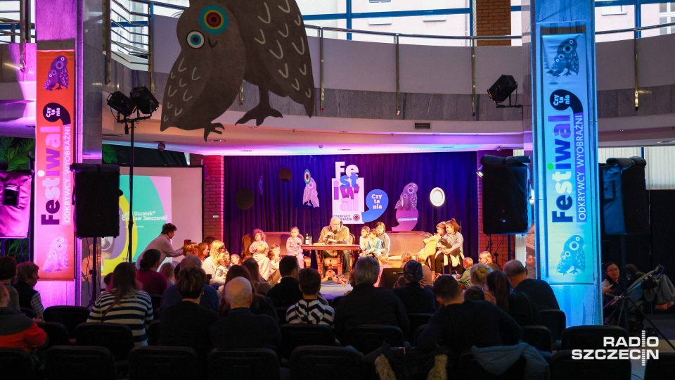 Fot. Robert Stachnik [Radio Szczecin]