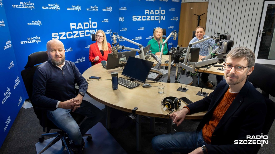 Fot. Robert Stachnik [Radio Szczecin]
