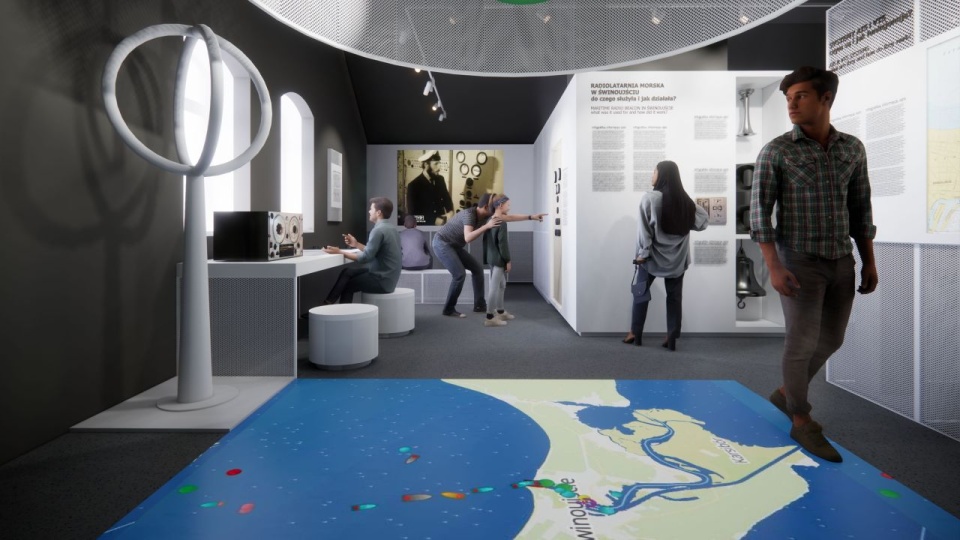 Wizualizacja TENTA Architekci