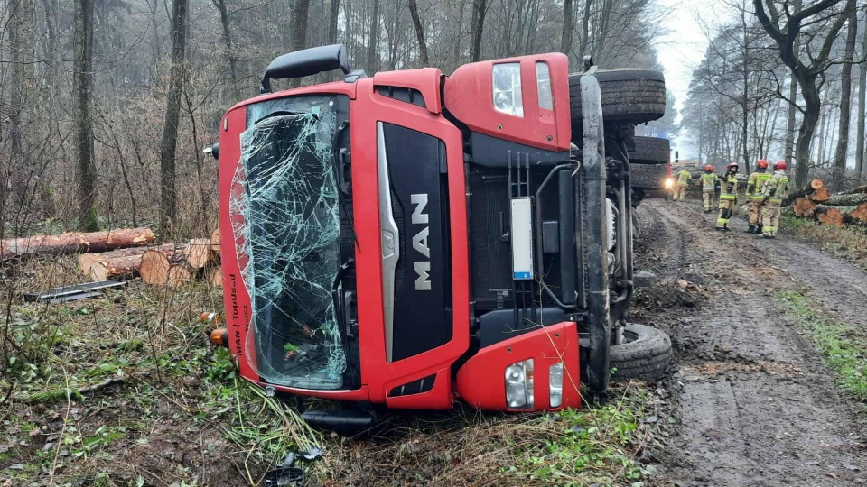 Fot. Facebook / Ochotnicza Straż Pożarna Marianowo