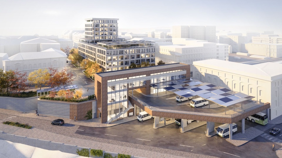 Materiały Urzędu Miasta w Szczecinie