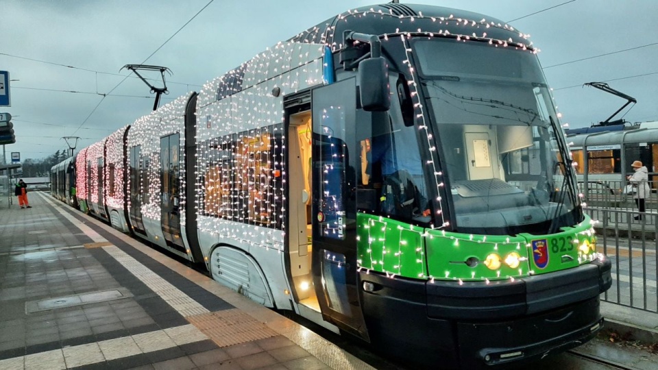 Fot. Tramwaje Szcecińskie