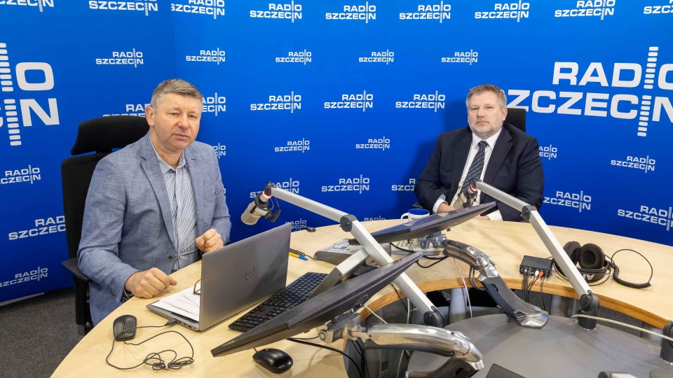 Fot. Robert Stachnik [Radio Szczecin]