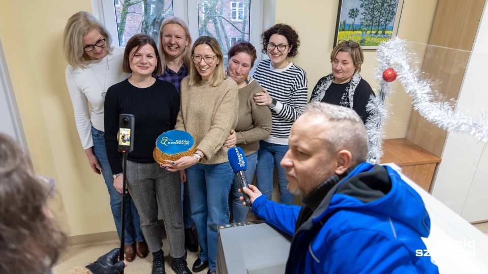 Fot. Robert Stachnik [Radio Szczecin]