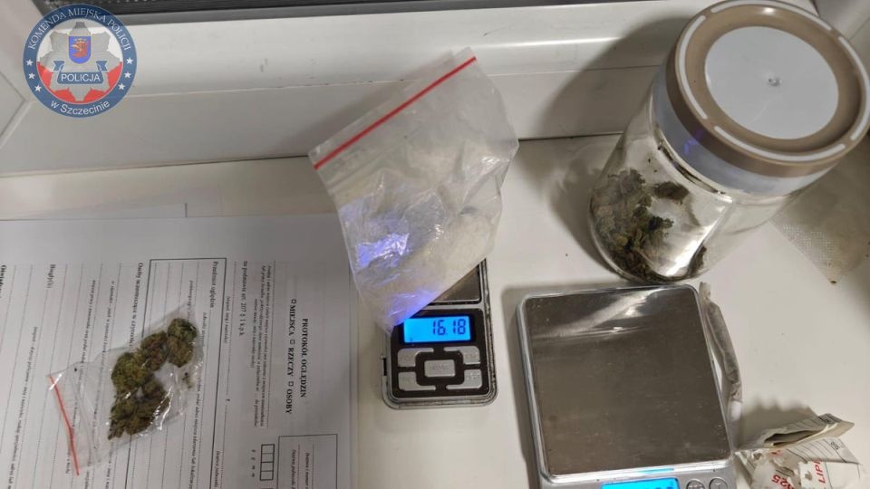 Fot. KMP w Szczecinie