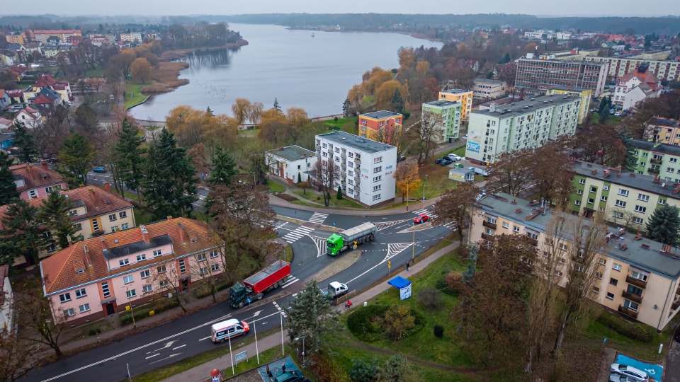 W Nowogardzie powstanie rondo