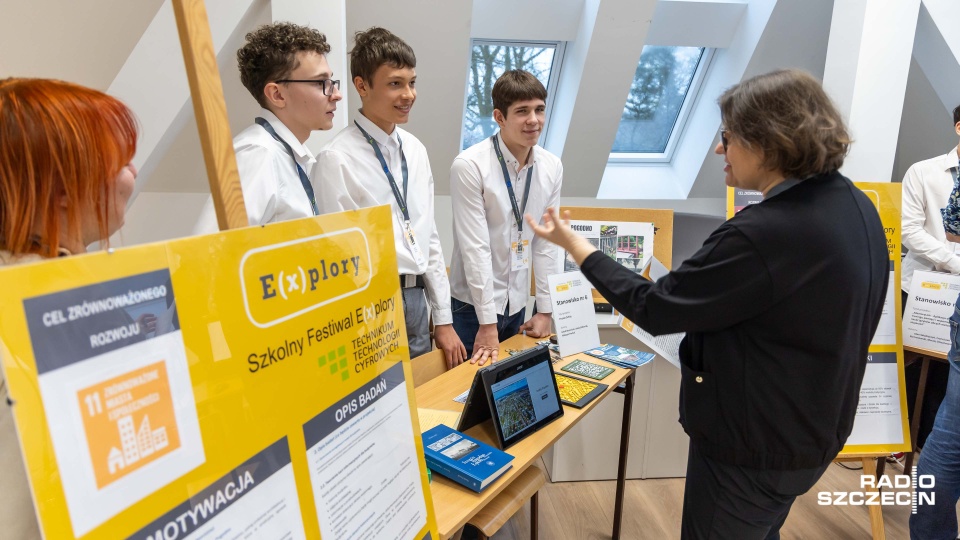 Fot. Robert Stachnik [Radio Szczecin]