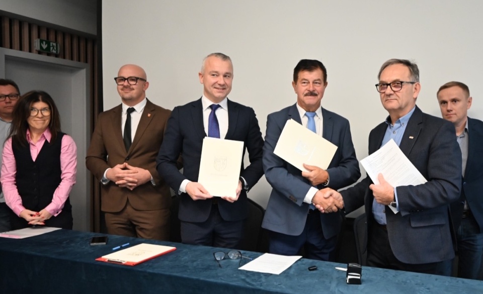 Przebudowa drogi w Gościnie na początku roku