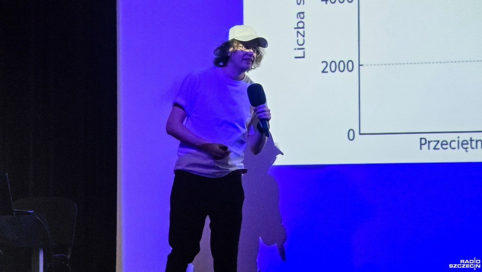 "Czeka nas zalew piosenek generowanych przez AI" [WIDEO]