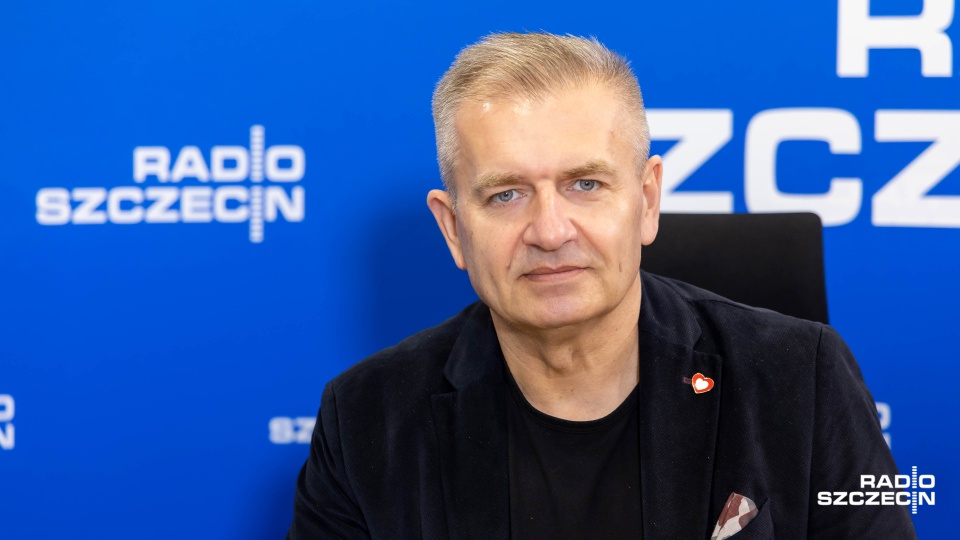 Bartosz Arłukowicz. Fot. Robert Stachnik [Radio Szczecin]