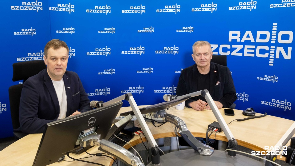 Fot. Robert Stachnik [Radio Szczecin]