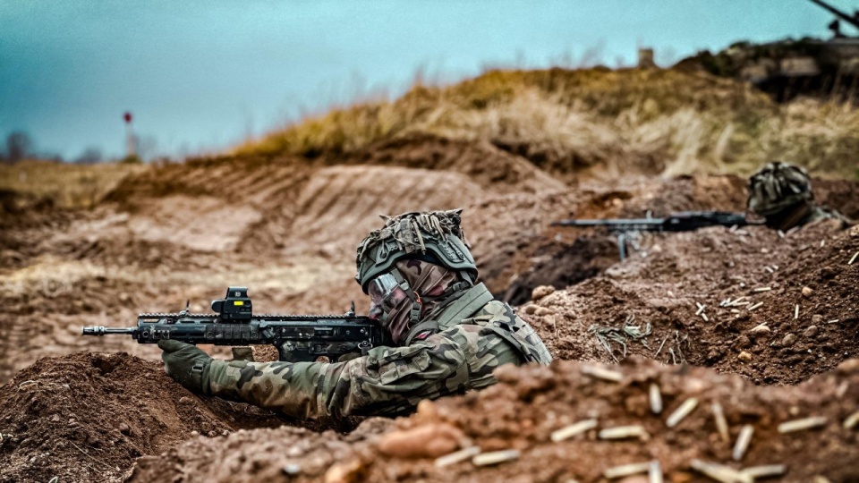 Po ochronie granicy, czas na poligon [ZDJĘCIA]