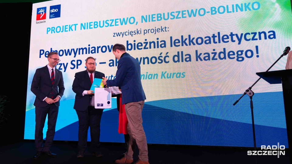 Znamy zwycięskie projekty Szczecińskiego Budżetu Obywatelskiego [ZDJĘCIA]