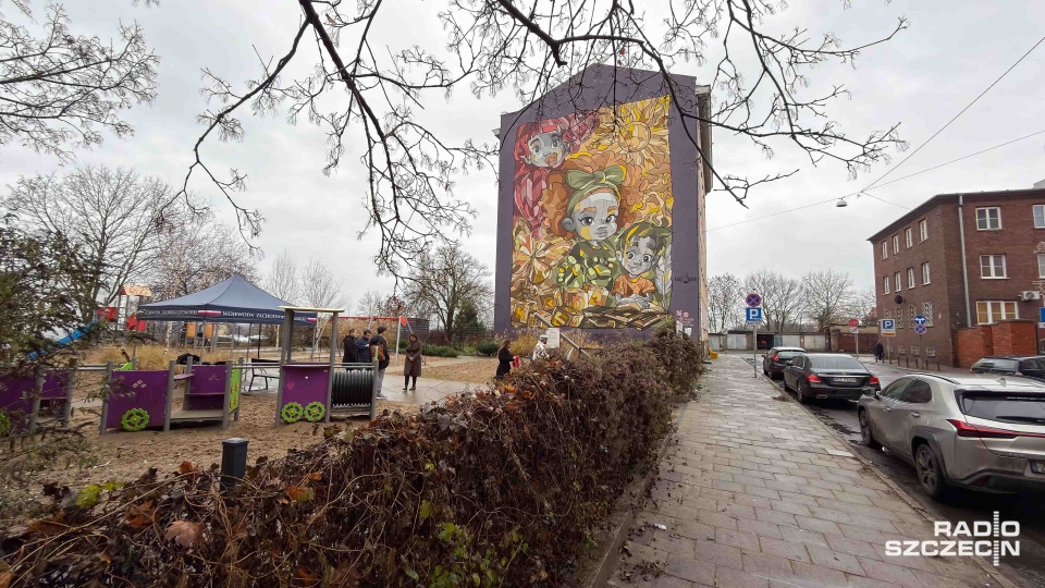 Fot. Robert Stachnik [Radio Szczecin]