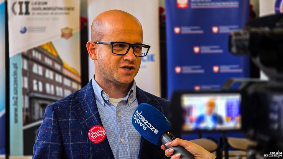 Fot. Wojciech Ochrymiuk [Radio Szczecin]