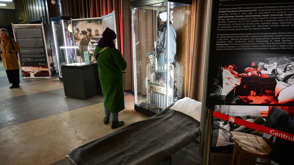 Fot. PAP/Marcin Bielecki