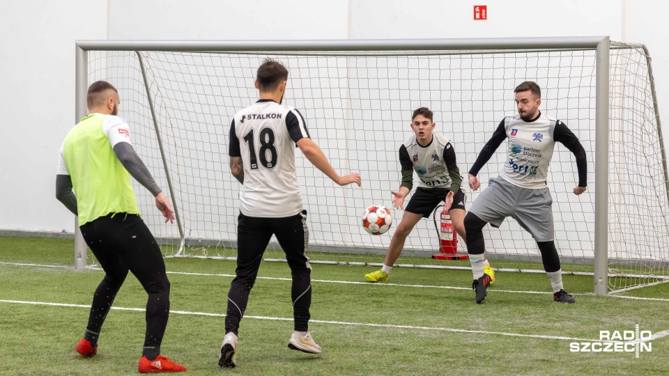 "Przegrywamy, ale to nie ma znaczenia. Ważne, żeby Adaś tutaj wygrał" [WIDEO, ZDJĘCIA]