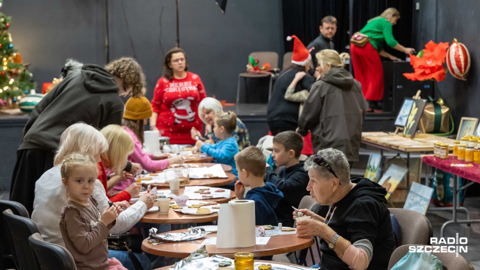 Świąteczny Jarmark Rozmaitości w Dąbiu [WIDEO, ZDJĘCIA]