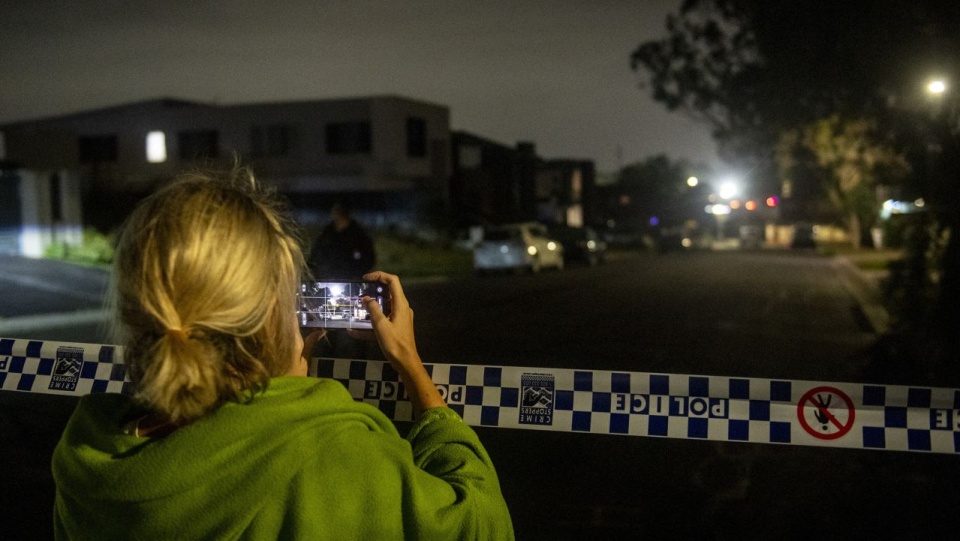 Prezydent Karol Nawrocki o zamachu w Sydney