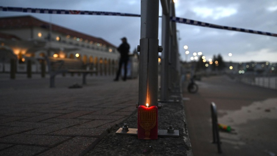 fot. PAP/EPA/DEAN LEWINS