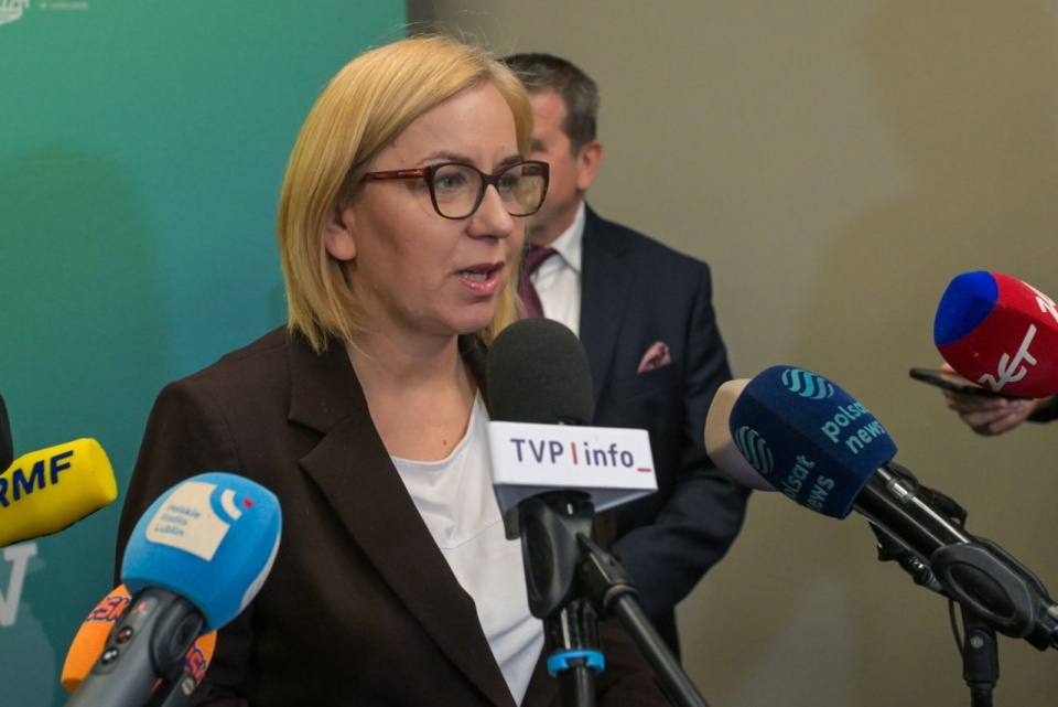 Fot. PAP/Wojciech Szubartowski