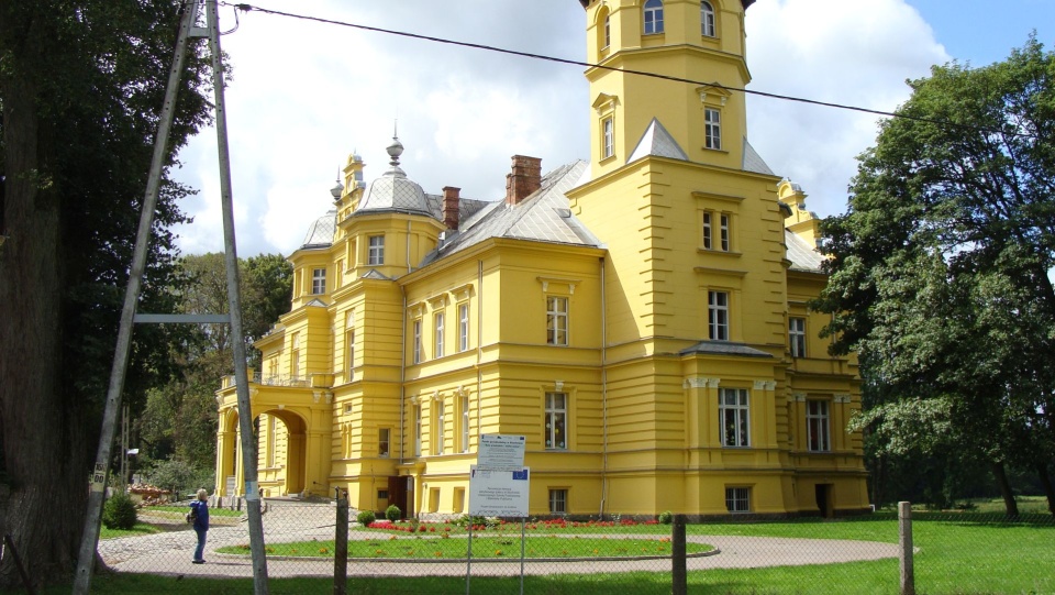 Stuchowo otworzyło przedszkole w pałacu