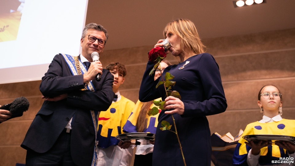 Fot. Weronika Łyczywek [Radio Szczecin]