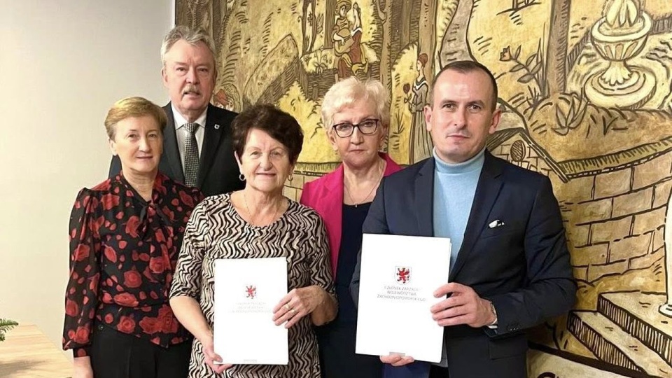 Remont nie odbyłby się, gdyby nie kwota 715 tysięcy złotych dofinansowania przyznana przez Urząd Marszałkowski. źródło: Urząd Marszałkowski Województwa Zachodniopomorskiego