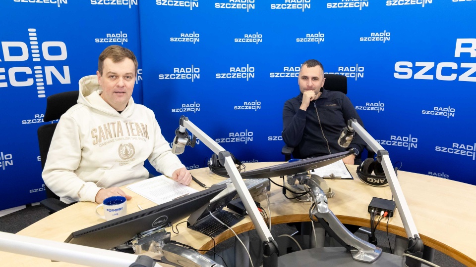 Fot. Robert Stachnik [Radio Szczecin]