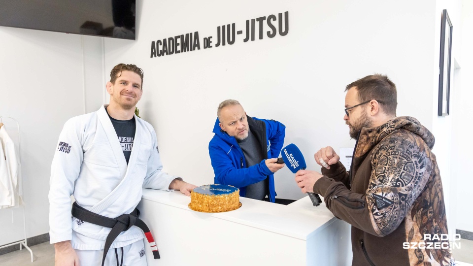 Fot. Robert Stachnik [Radio Szczecin]