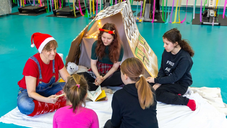 Finał akcji "I ty możesz być świętym Mikołajem" [ZDJĘCIA]