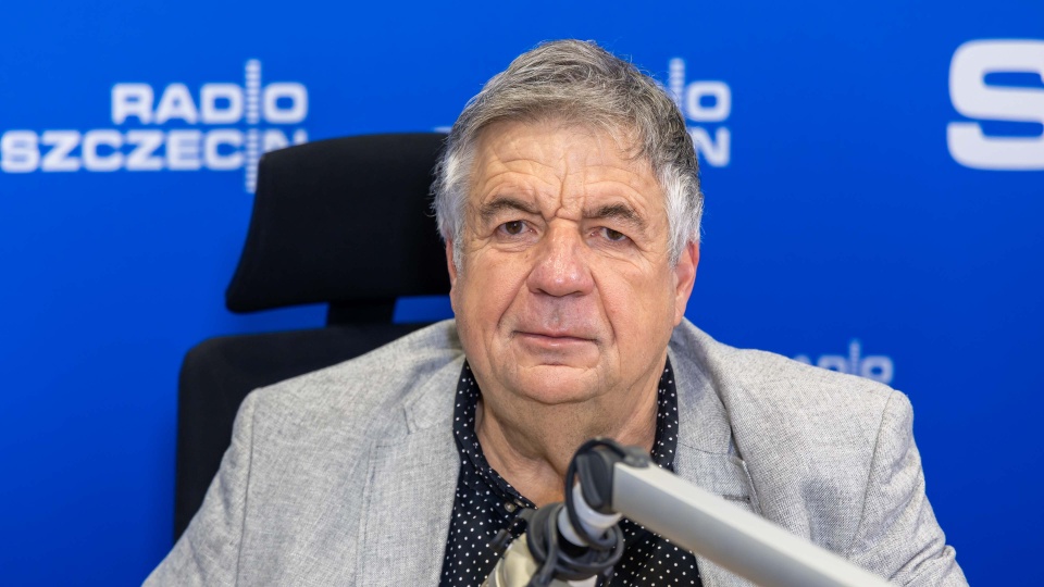 Jacek Janiak. Fot. Robert Stachnik [Radio Szczecin]