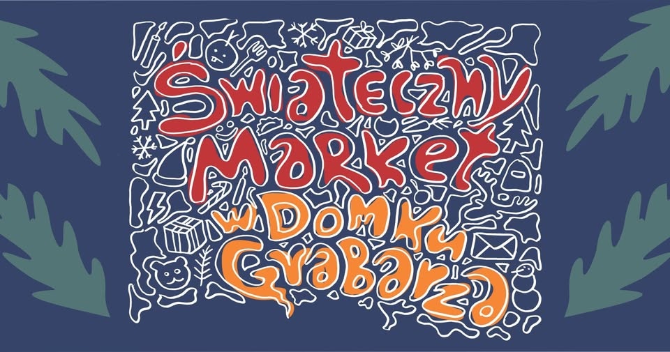 Świąteczny Market w Domu Grabarza