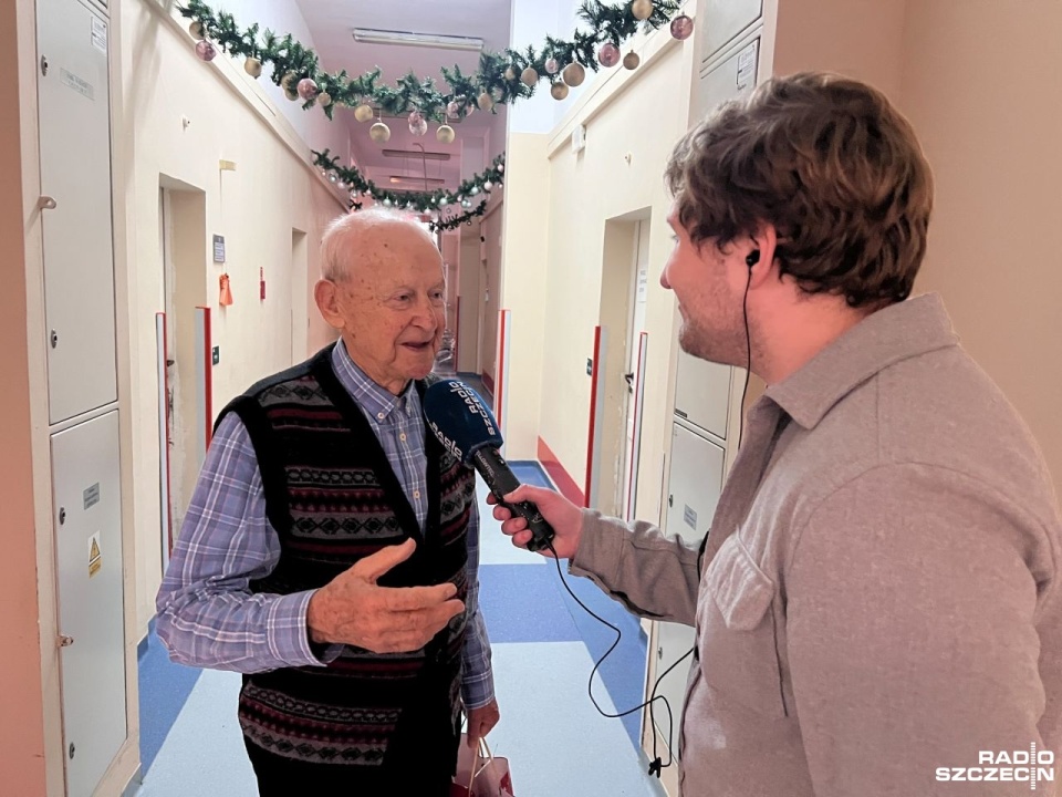Fot. Antoni Stefański [Radio Szczecin]