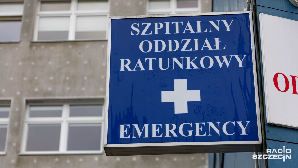 Przeprowadzka SOR-u przy Arkońskiej zakończona