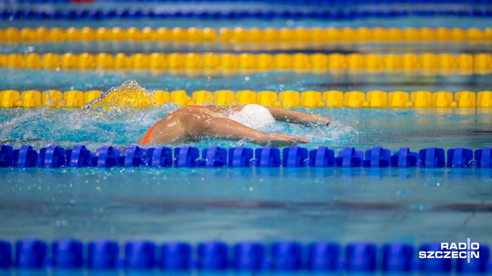 Ostatnia szansa na medale MP dla pływaków MKP Szczecin